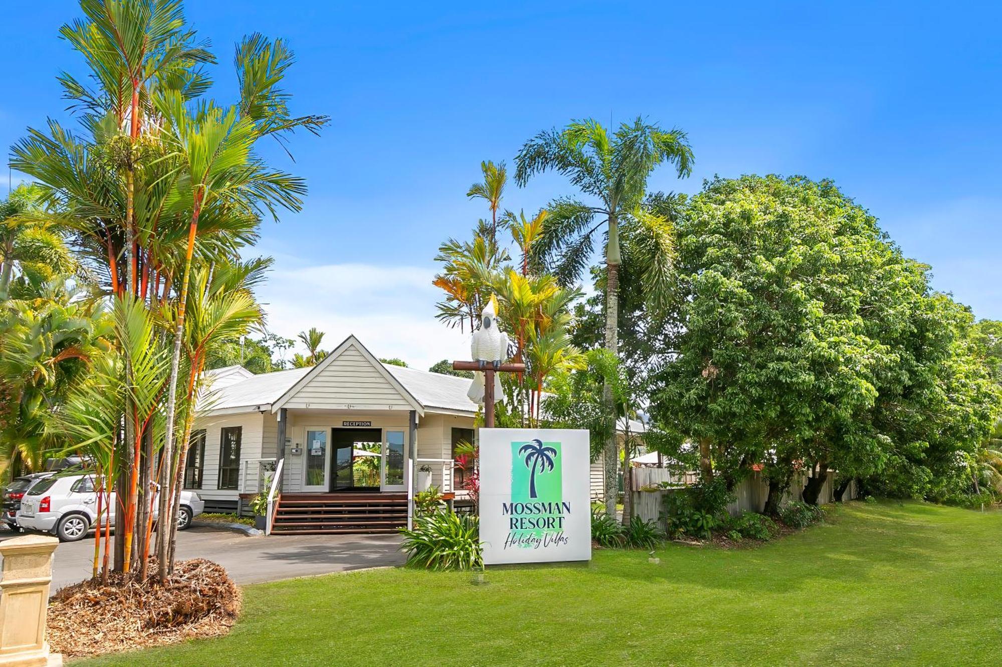 Mossman Resort Holiday Villas المظهر الخارجي الصورة