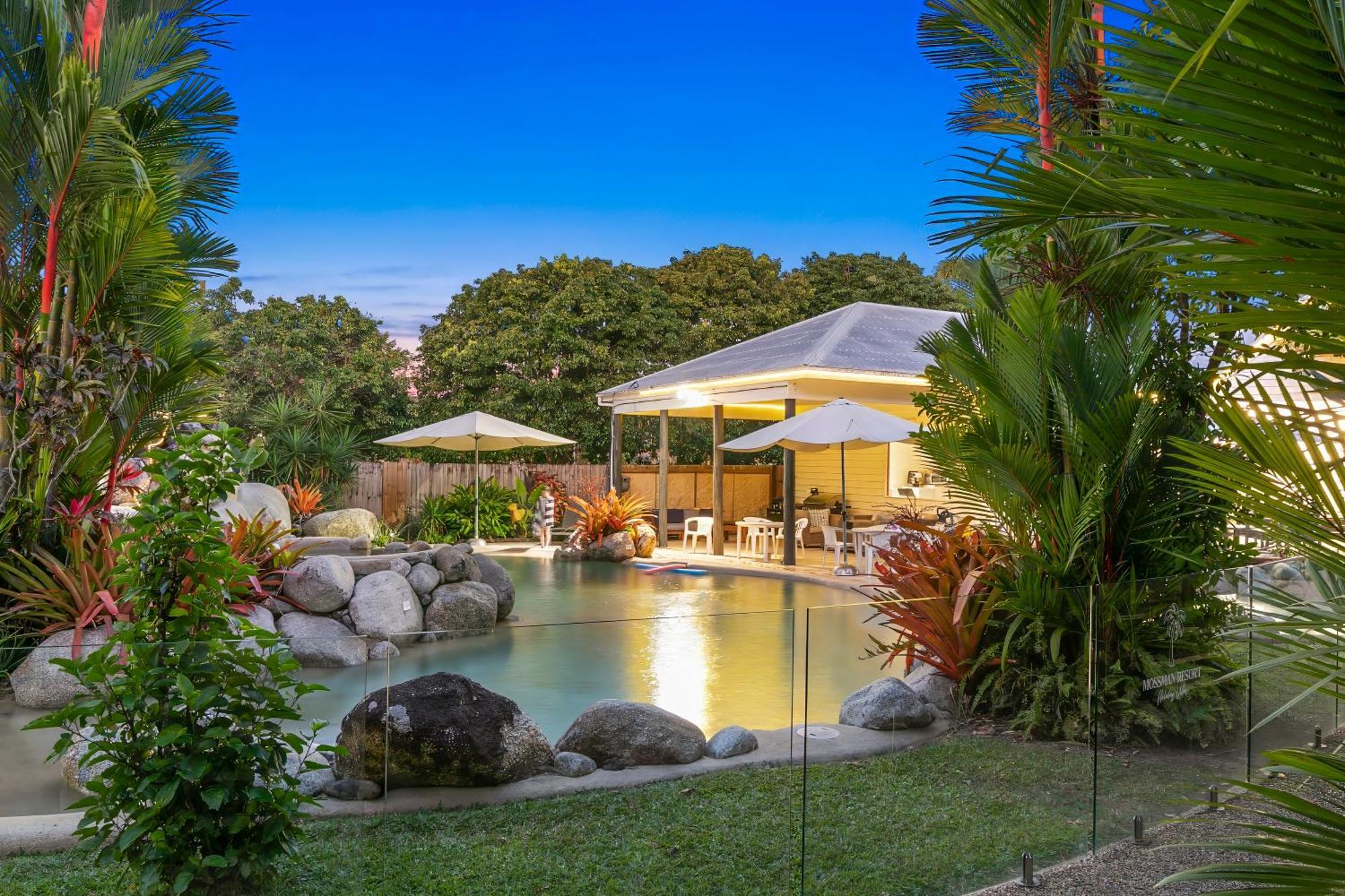Mossman Resort Holiday Villas المظهر الخارجي الصورة