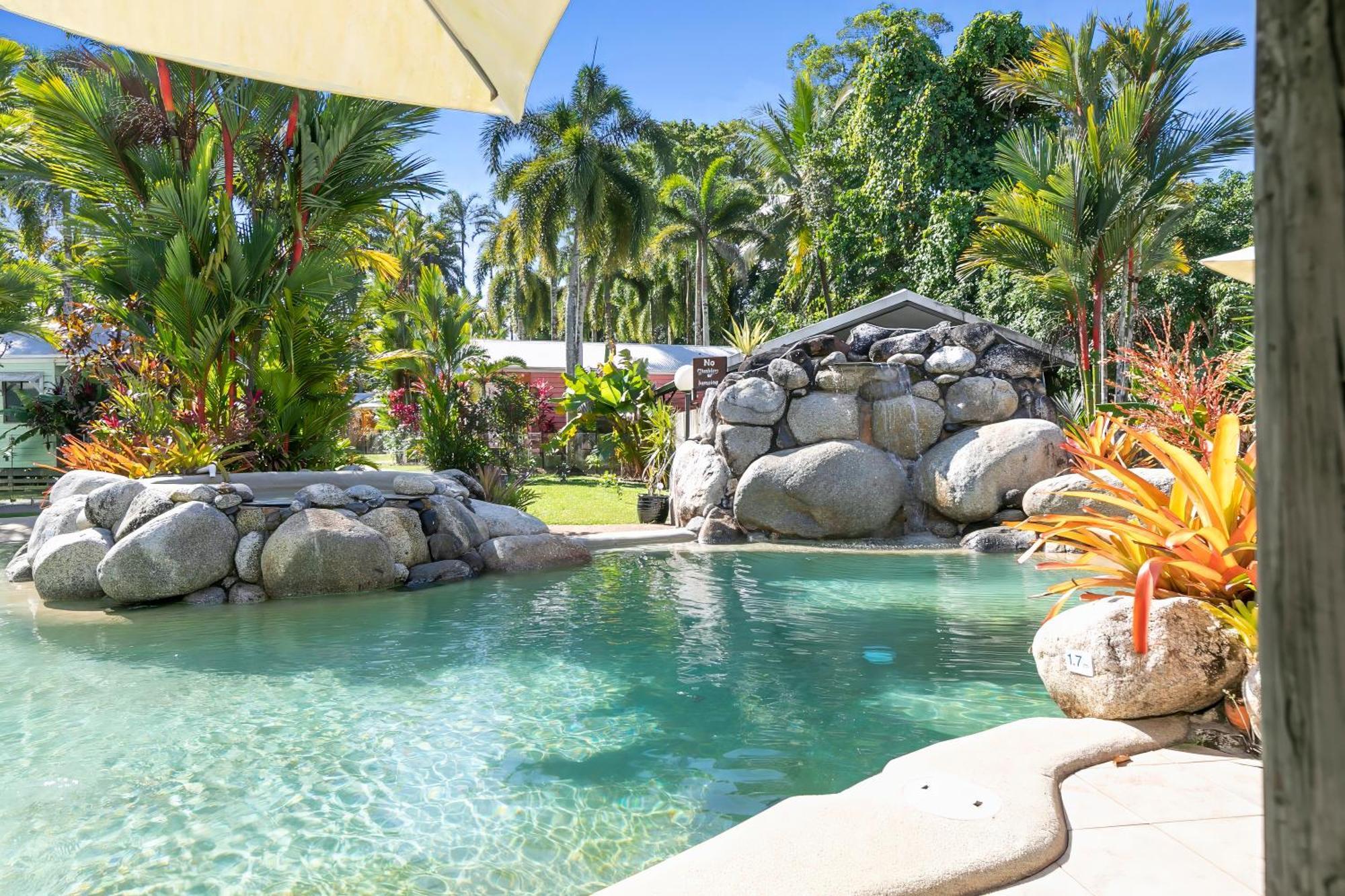 Mossman Resort Holiday Villas المظهر الخارجي الصورة
