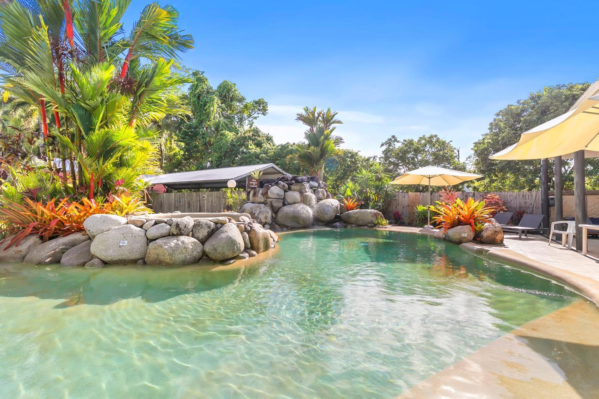 Mossman Resort Holiday Villas المظهر الخارجي الصورة