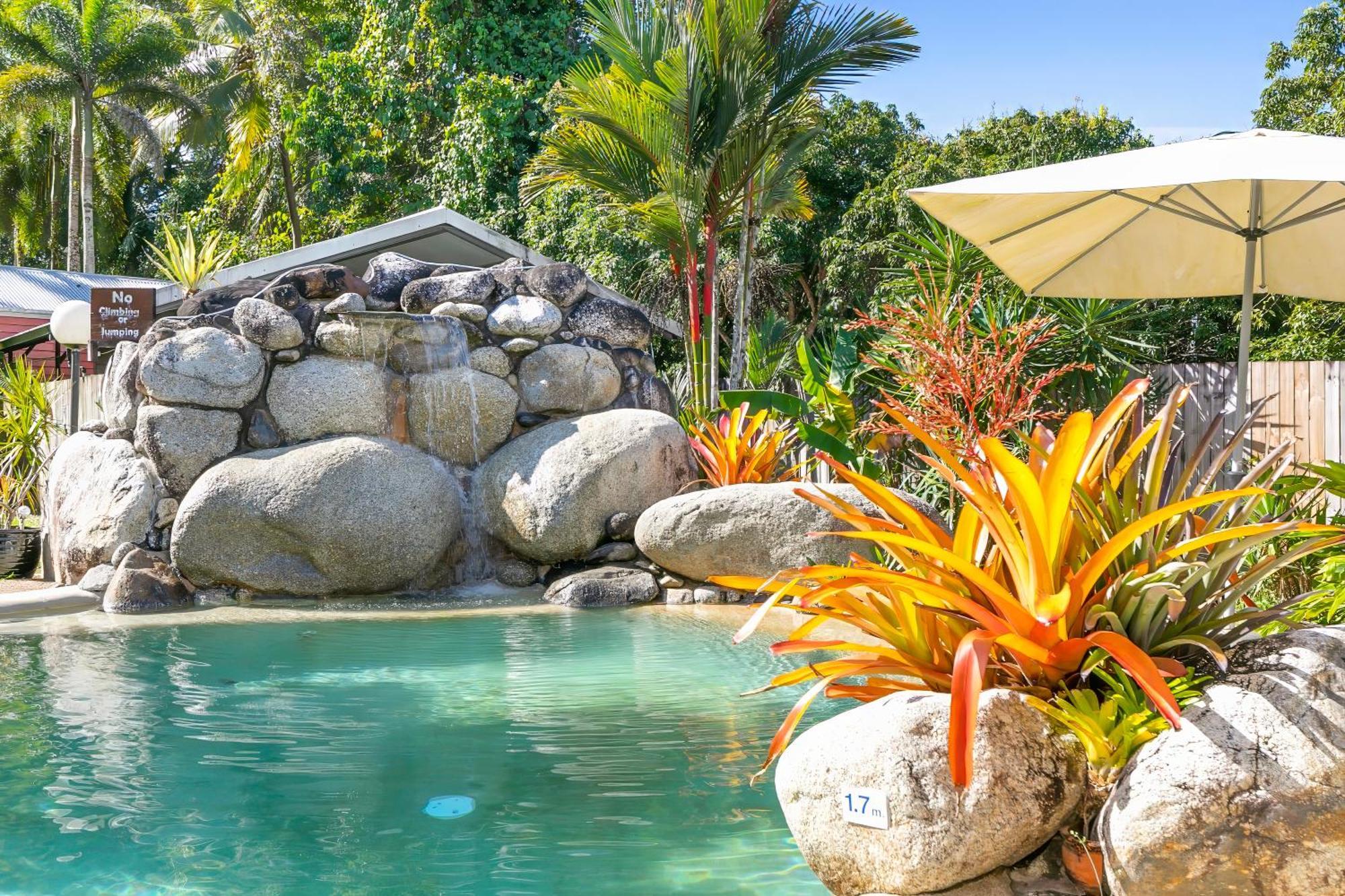 Mossman Resort Holiday Villas المظهر الخارجي الصورة