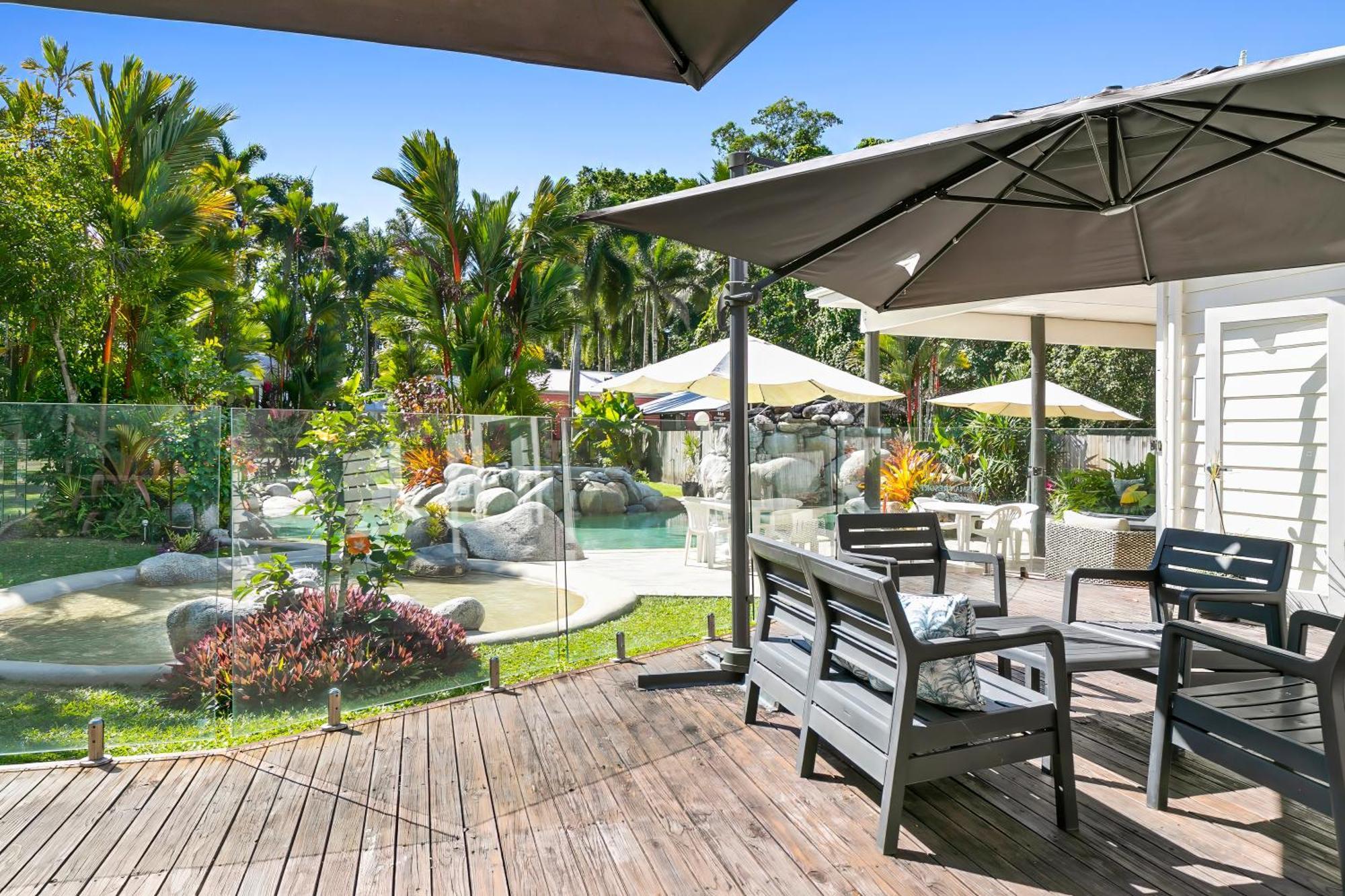 Mossman Resort Holiday Villas المظهر الخارجي الصورة