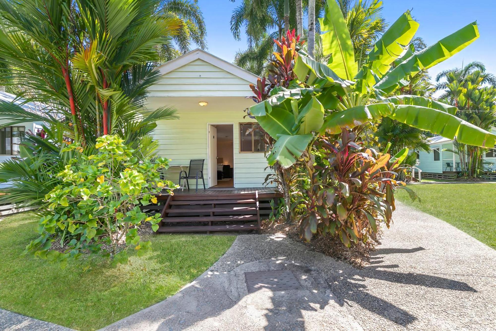 Mossman Resort Holiday Villas الغرفة الصورة