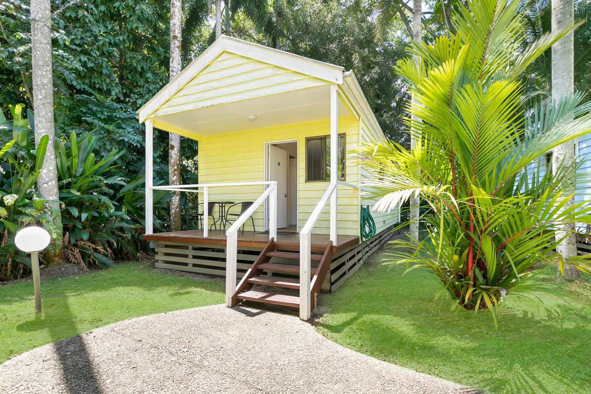 Mossman Resort Holiday Villas المظهر الخارجي الصورة