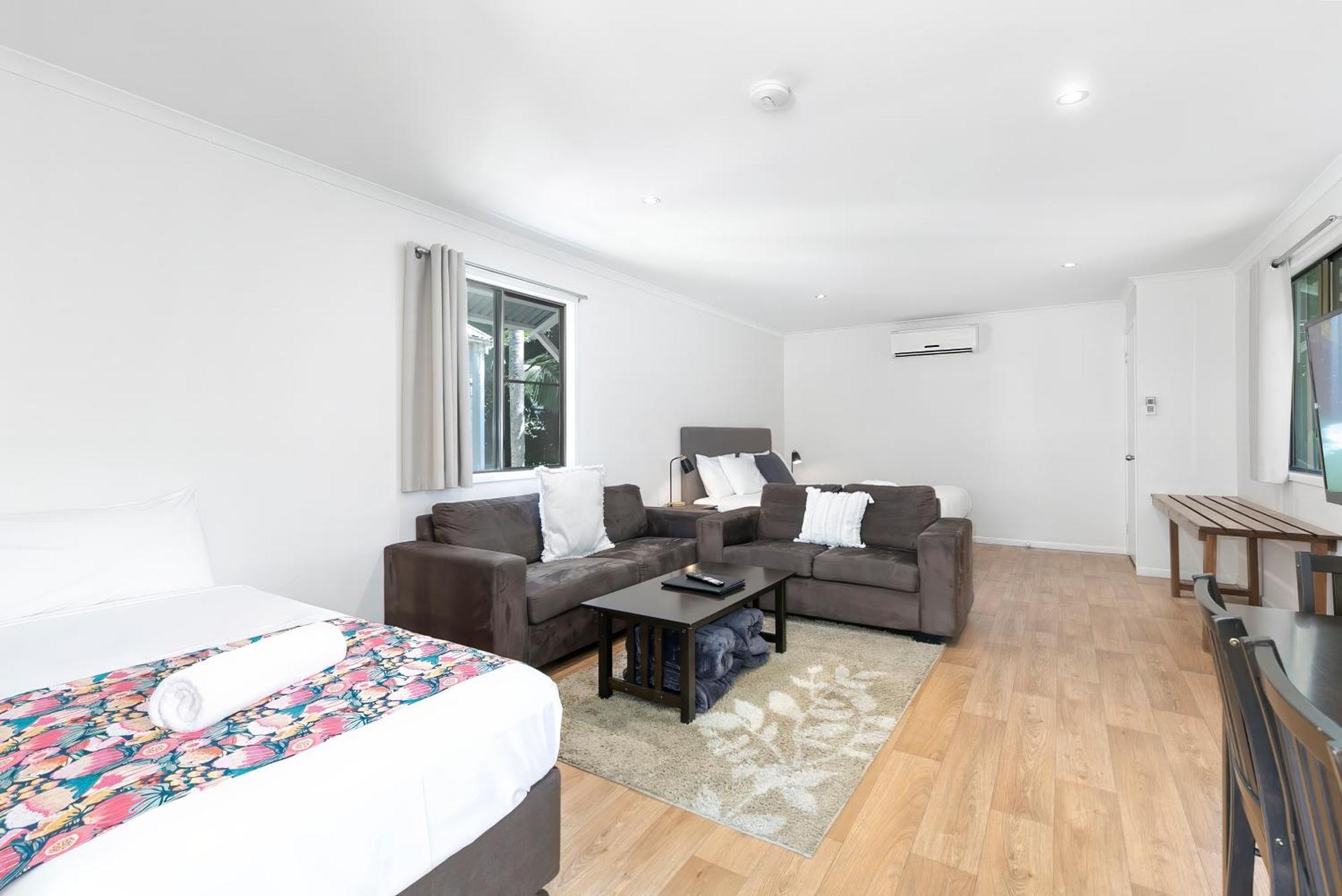 Mossman Resort Holiday Villas الغرفة الصورة