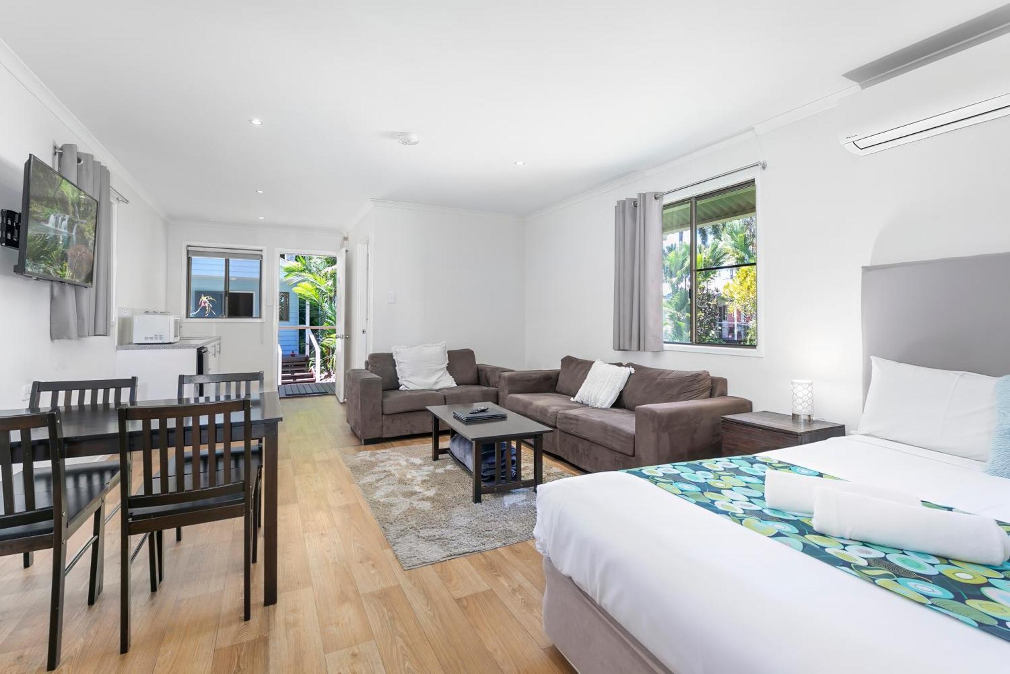 Mossman Resort Holiday Villas الغرفة الصورة