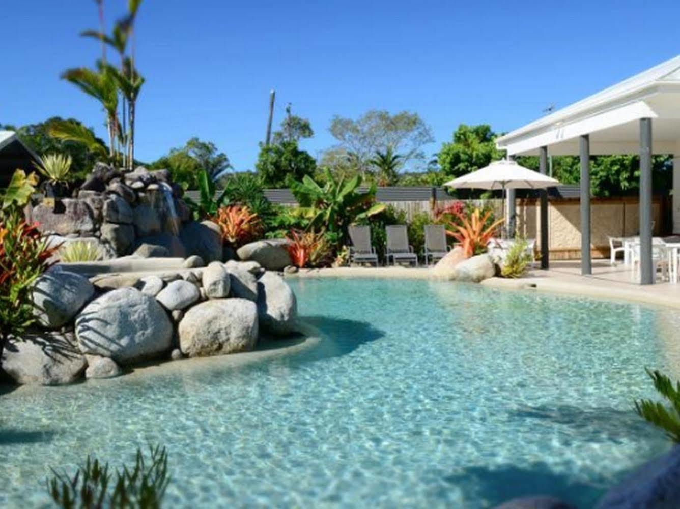 Mossman Resort Holiday Villas المظهر الخارجي الصورة